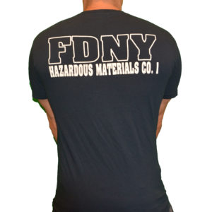 Job Style Hazmat 1 T-Shirt